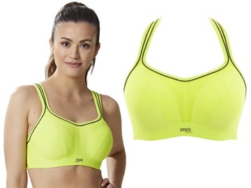 65HH Panache biustonosz sportowy Lime Zes + Gratis