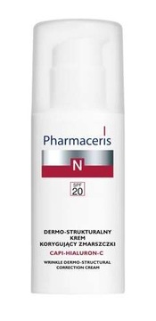 PHARMACERIS N CAPI-HIALURON-C Dermo-strukturalny krem na zmarszczki 50 ml