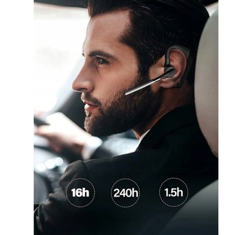 Bluetooth-гарнитура Feegar BOND Pro 5.1