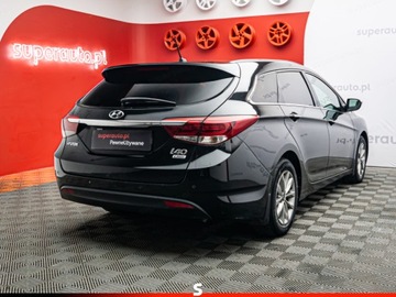 Hyundai i40 Kombi Facelifting 1.7 CRDi 141KM 2015 HYUNDAI i40 1.7 CRDi BlueDrive Combi 141KM 2015, zdjęcie 5