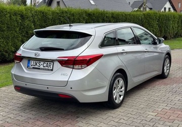 Hyundai i40 Kombi Facelifting 1.6 GDI 135KM 2017 Hyundai i40 Lift 1,6 135KM KLIMATYZACJA LED Bezwypadkowy Serwis SUPER, zdjęcie 38