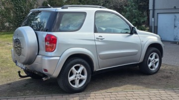 Toyota RAV4 II 2.0 i 16V 150KM 2000 TOYOTA RAV4 II 2.0 VVT-i 150KM PRZEBIEG 135T.KM!SPECIAL 4x4 KLIMA-Z NIEMIEC, zdjęcie 2