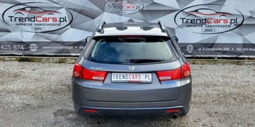 Honda Accord VIII Kombi 2.0 VTEC 156KM 2009 Honda Accord 2.0 156 KM bezwypadkowa serwisowana Gwarancja oplacona 2.0, zdjęcie 7