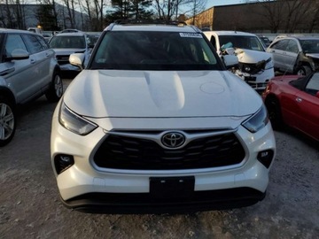 Toyota Highlander III 2021 Toyota Highlander XLE 2021 3.5l 3.5 Benzyna 295KM, zdjęcie 5