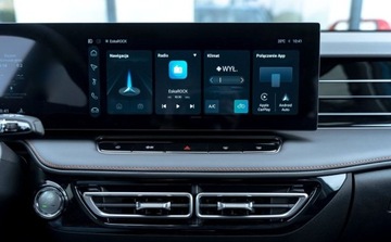 MG HS 2024 MG HS MG HS Phev - Promocja 1.5 Hybryda Plug-in 272KM, zdjęcie 37