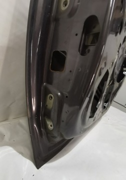 ДВЕРИ ПЕРЕДНЯЯ ПРАВАЯ ПЕРЕДНЯЯ ПРАВАЯ OPEL ASTRA J IV 4
