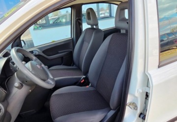 Fiat Panda II Hatchback 5d 1.1 MPI 54KM 2009 Fiat Panda 1,1 Ben 1.1 Benzyna 55KM, zdjęcie 10