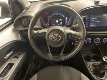 Toyota Aygo X 1.1 VVT-i 72KM 2022 Toyota Aygo X 1.0 VVTi Comfort II (2014-) Toyota A, zdjęcie 11