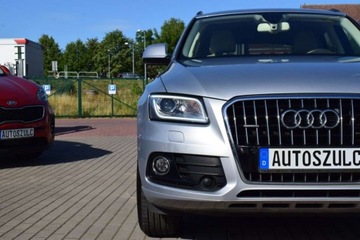 Audi Q5 I SUV Facelifting 2.0 TDI clean diesel 190KM 2015 Audi Q5 2.0 TDI, Automat, Quattro, Hak, 190 PS..., zdjęcie 38