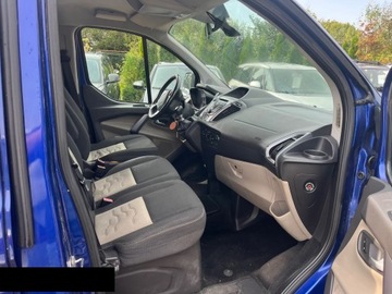 Ford Transit Custom I 2016 Ford Transit Custom 2.0d 132KM 2016r 6 osobowy Super Stan!, zdjęcie 9