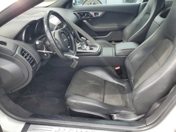 Jaguar F-Type Coupe Facelifting 3.0 V6 S/C 340KM 2017 Jaguar F-Type 2017 3.0l 3.0 Benzyna 340KM, zdjęcie 7