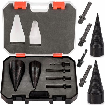 СВЕРЛО ДЛЯ КОЛУКА ДЕРЕВО СВЕРЛО КОНУСНОЕ КЛИН 32 42 мм