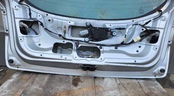 MITSUBISHI COLT VI Z30 3D Подсветка окна задней двери A50