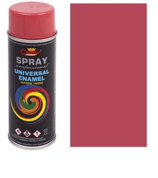 CHAMPION SPRAY RÓŻOWY RAL3017 400ml