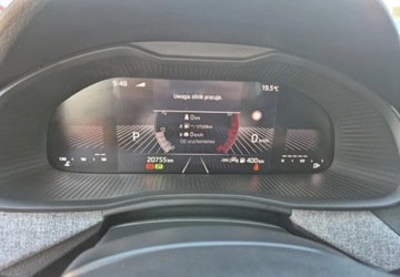 Skoda Kamiq Crossover Facelifting 1.0 TSI 115KM 2024 Skoda Kamiq 1.0 TSI 115 KM 7 DSG Selection Benzyna 115KM, zdjęcie 10