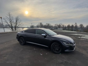 Volkswagen Arteon Fastback 2.0 TSI 190KM 2020 VV Arteon 2.0 TSI Elegance DSG 190KM 2020r, zdjęcie 5