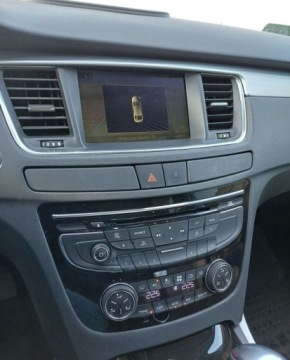 Peugeot 508 I Sedan 2.2 HDi FAP 204KM 2012 Peugeot 508 2.2 HDi 204 KM GT Automat krajowy, serwisowany w ASO 2.2, zdjęcie 14