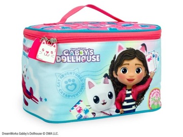 Torba podręczna podróżna kosmetyczka Koci Domek Gabi GabbyS Dollhouse