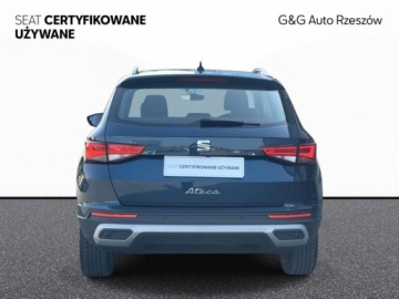 Seat Ateca SUV Facelifting 2.0 TDI 150KM 2021 Seat Ateca Ateca 2.0 TDI STYLE SS 2021 2.0 Diesel 150KM, zdjęcie 10