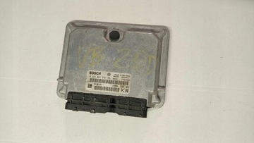 JEDNOTKA MOTORU 90508977 OPEL VECTRA B 2.0 DTI