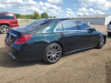Mercedes Klasa S W223/V223 2020 Mercedes-Benz Klasa S 560 2020 4.0l 4.0 Benzyna 463KM, zdjęcie 3