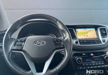 Hyundai Tucson III 2016 Hyundai Tucson Bezwypadkowy, FV23, KredytowanieLeasing, gwarancja 12m geth, zdjęcie 12