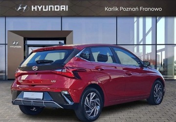 Hyundai i20 III 2025 Hyundai i20 Modern z pakietem Comfort Oferta Specjalna Benzyna 100KM, zdjęcie 8