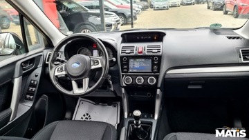 Subaru Forester IV Terenowy Facelifting 2.0i 150KM 2018 Subaru Forester 2.0BENZ manual 4x4 klima czujniki 100 bezwypadek 2.0 150KM, zdjęcie 3