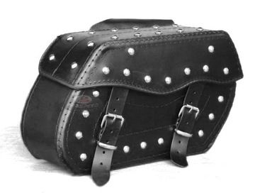 Боковые сумки для мотоцикла 40х24х15см.