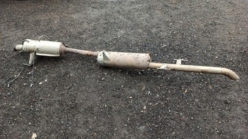 Filtr DPF Katalizator Master 2.3DCI 208024846R