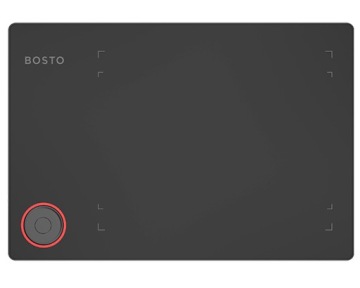 Графический планшет Bosto T608 Pen 8192 5080 для графического компьютера