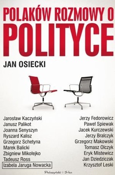 POLAKÓW ROZMOWY O POLITYCE Jan Osiecki