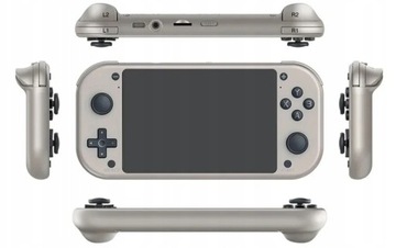 ПОРТАТИВНАЯ КОНСОЛЬ M17 ЭМУЛЯТОР ИГРЫ 128 ГБ С КРЕСТОВЫМИ КЛАВИШАМИ + ДЖОЙСТИКОМ