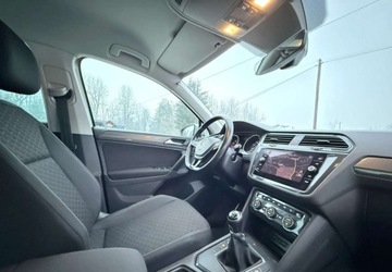 Volkswagen Tiguan II SUV 1.5 TSI EVO 150KM 2019 Volkswagen Tiguan Volkswagen Tiguan 1.5 TSI EVO JOIN 1.5 Benzyna 150KM, zdjęcie 23