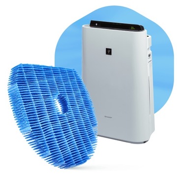 FILTR DO NAWILŻACZA SHARP FZ-G60MFE UZ-HG6MF SERIA KC-G UA-HG FILTR WODY