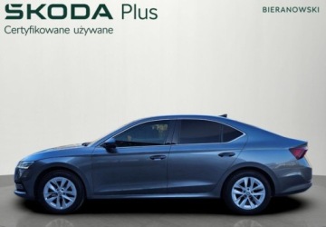 Skoda Octavia IV Liftback 1.5 TSI e-Tec Mild Hybrid 150KM 2024 Skoda Octavia Top Led Matrix - Martwe Pole - ACC 210kmh - Virtual Cockpit, zdjęcie 4