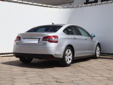 Citroen C5 III Sedan 2.0 HDi FAP 163KM 2012 Citroen C5 2.0 HDi, Automat, Navi, Xenon, Klima, zdjęcie 4