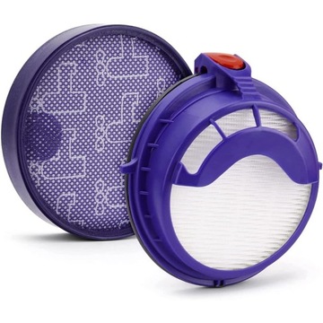 Filtr do Dyson DC25 odkurzacz akcesoria, filtr wejściowy