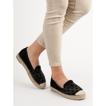 Espadryle damskie Wsuwane epadryle Vices r.37