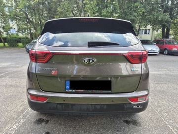 Kia Sportage IV SUV 1.7 CRDi 141KM 2017 Kia Sportage Kia Sportage 1,7 Diesel Automat Salon Pl 1-szy wlasciciel Zam, zdjęcie 8