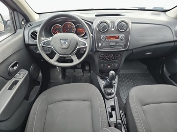 Dacia Sandero II Hatchback 5d Facelifting 1.0 TCe LPG 100KM 2020 Dacia Sandero 1- wł, cały serwis ASO, LPG, zdjęcie 13