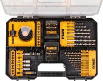 Набор сверл DeWalt Extreme 100 шт.