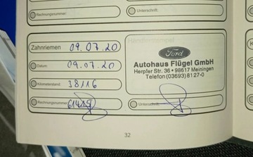 Ford Ka III 1.2 Duratec 69KM 2014 Ford KA 2014R, Klima, ALU, bezwypadkowy, Zarejestrowany w Polsce, VAT-marza, zdjęcie 34