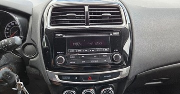 Mitsubishi ASX I SUV Facelifting 1.6 117KM 2015 Mitsubishi ASX z Salonu, 2018 rok159 tys wpisuje na fakturzeOrg. lakier1 w, zdjęcie 17