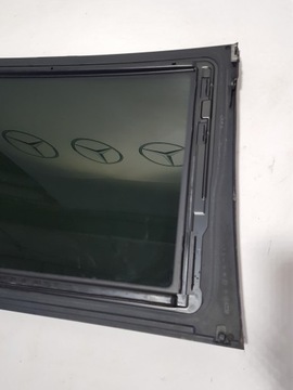 MERCEDES W207 C207 W204 ЛИФТ КУПЕ СТЕКЛО ПАНОРАМА КРЫШИ A2077800121