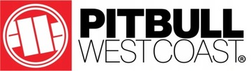Męskie Spodnie Dresowe Pit Bull West Coast Small Logo Śliskie_XXL