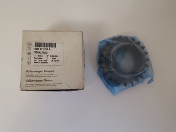 Koło zębate skrzyni biegów Audi VW 02M311215A
