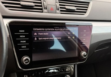 Skoda Superb III Kombi Facelifting 1.5 TSI 150KM 2021 Skoda Superb Hak Matrix-LED Navi El. klapa Czujniki Salon PL FVAT23, zdjęcie 33