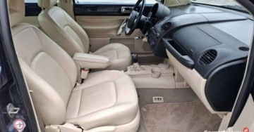 Volkswagen New Beetle Hatchback 2.0 115KM 2000 Volkswagen New Beetle VW NEW Beetle 2.0 115KM 2.0 Benzyna 115KM, zdjęcie 2