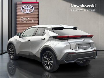 Toyota C-HR II SUV 1.8 Hybrid 140KM 2023 Toyota C-HR 1.8 Hybrid Style 1.8 Hybrid Style| Aut, zdjęcie 1